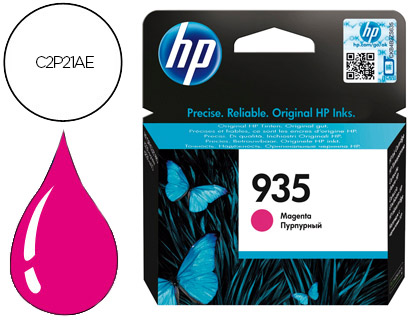 INK-JET HP 935 OJP 6230 / 6830 MAGENTA -400 PAG-