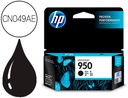 [CN049AE#BGY] INK-JET HP 950 NEGRO CN049AE CAPACIDAD 1000 PAG