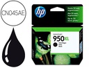 [CN045AE] INK-JET HP 950XL NEGRO CN045AE CAPACIDAD 2300 PAG