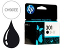 [CH561EE] INK-JET HP N.301 NEGRO DESKJET/ 1050/ 2540/ 3050 ENVY 4500 5530 OFFICEJET 2620 4630