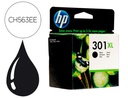 [CH563EE] INK-JET HP 301XL NEGRO DESKJET 5530 /1010/1510 /2540 ALTA CAPACIDAD