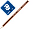 [185-4] LAPIZ DE COLOR STAEDTLER WOPEX ECOLOGICO NARANJA
