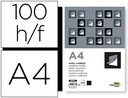 [NR02] PAPEL CARBON LIDERPAPEL FILM NEGRO DIN A4 CAJA DE 100 HOJAS
