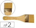 [A10201-2] PINCEL OLEO ARTIST DE CERDA PALETINA Nº 2 35 MM