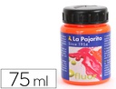 [116616] PINTURA ACRILICA LA PAJARITA F-02 NARANJA FLUORESCENTE 75ML