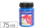 [116416] PINTURA ACRILICA LA PAJARITA F-05 AZUL LUMINOSO 75ML