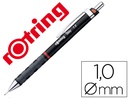 [1904697] PORTAMINAS ROTRING TIKKY 1 MM NEGRO