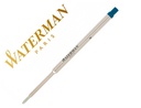 [S0944490] RECAMBIO BOLIGRAFO WATERMAN STANDAR MAXIMA 53426 AZUL