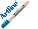 [EPF-F-AZ] ROTULADOR ARTLINE SUPREME BRUSH PINTURA BASE DE AGUA PUNTA TIPO PINCEL TRAZO VARIABLE AZUL