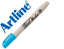 [EPF-F-CEL] ROTULADOR ARTLINE SUPREME BRUSH PINTURA BASE DE AGUA PUNTA TIPO PINCEL TRAZO VARIABLE CELESTE