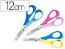[464312] TIJERA ESCOLAR MAPED PULSE PARA ZURDOS 13 CM