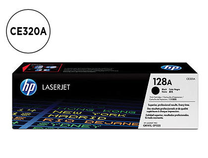 TONER HP LASERJET PRO CM1415 CP1525 NEGRO -2000 PAG-