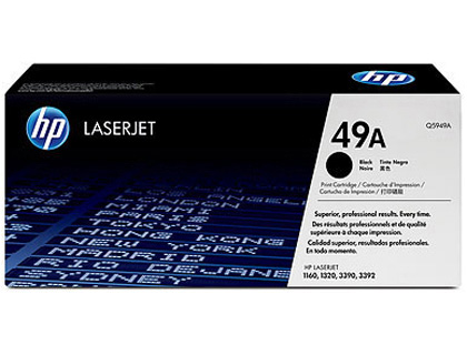TONER HP LASERJET SMART 1230/1 230N/1320NW/1320TN LASERJET 3390/3392 NEGRO -2.500PAG-
