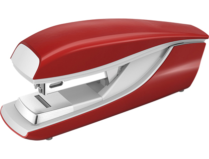 GRAPADORA PETRUS 236 ROJO CAPACIDAD 30 HOJAS