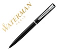 [2068192] BOLIGRAFO WATERMAN ALLURE LACA NEGRA EN ESTUCHE DE REGALO