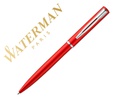 [2068193] BOLIGRAFO WATERMAN ALLURE LACA ROJA EN ESTUCHE DE REGALO