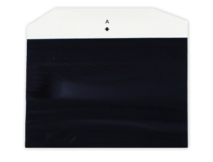 FOTOLITO X'STAMPER QUIX PARA SELLO Q-05 NEGRO