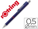 [1904701] PORTAMINAS ROTRING TIKKY 0,5 MM AZUL