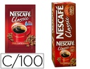 [422187] CAFE NESCAFE DESCAFEINADO MONODOSIS CAJA DE 10 SOBRES