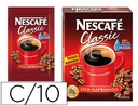 [422087] CAFE NESCAFE NATURAL MONODOSIS CAJA DE 10 SOBRES