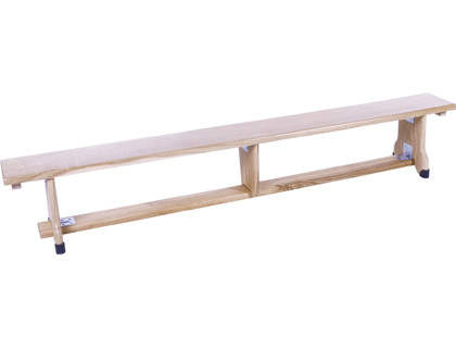 BANCO SUECO AMAYA MADERA DE HAYA 2 M