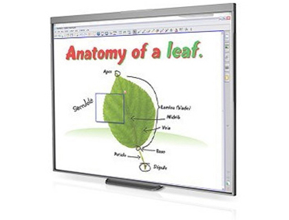 PIZARRA INTERACTIVA SB480 77\&quot; CON PROYECTOR SOPORTE ALTAVOCES E INSTALACION