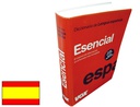 [2401257] DICCIONARIO VOX ESENCIAL ESPAÑOL