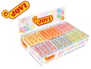 [70P] PLASTILINA JOVI 70 TAMAÑO PEQUEÑO CAJA DE 30 UNIDADES COLORES PASTEL SURTIDOS 50G