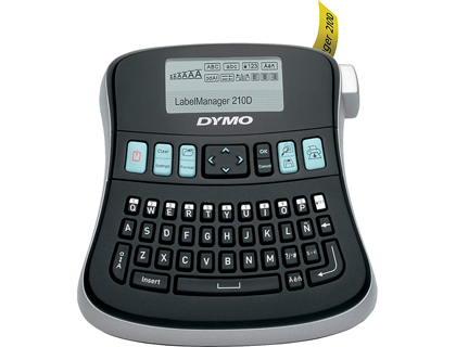 ROTULADORA DYMO ELECTRONICA LABELMANAGER LM210D