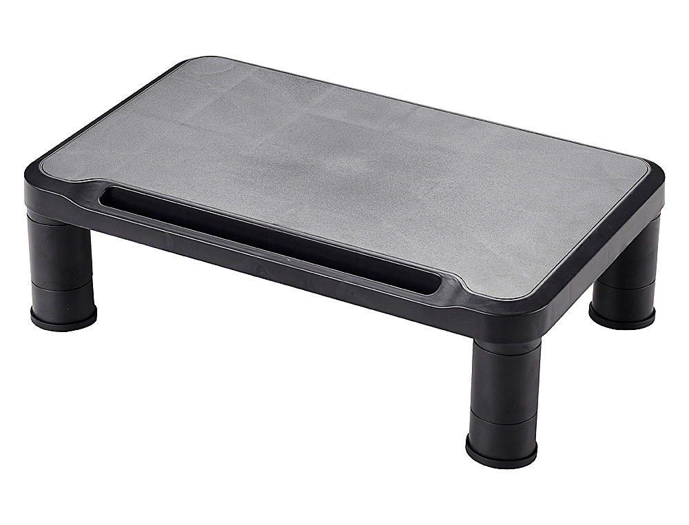 SOPORTE Q-CONNECT PARA MONITOR AJUSTABLE EN ALTURA 380X240X112 MM