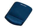 [9287302] ALFOMBRILLAS FELLOWES PARA RATON FOAM FUSION PLUSH TOUCH AZUL 25X184X238 MM