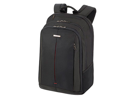 MOCHILA SAMSONITE GUARDIT 2.0 PARA PORTATIL DE 17,3\&quot; COLOR NEGRO 205X320X480 MM