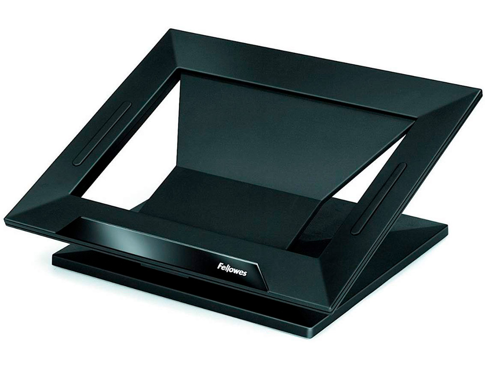 SOPORTE FELLOWES PARA PORTATIL HASTA 17\&quot; ANGULO AJUSTABLE HASTA 30 BASE ANTIDESLIZANTE 335X284X101 MM
