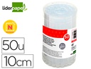 [PG10] BARRA TERMOFUSIBLE LIDERPAPEL DE 7 MM DE DIAMETRO X 100 MM DE ALTO CAJA DE 50 UNIDADES
