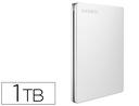 [HDTD310ES3DA] DISCO DURO EXTERNO TOSHIBA CANVIO SLIM HDD 2,50\&quot; 5.000 MBIT/S USB 3.0 1 TB COLOR BLANCO