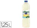 [159164] AGUA MINERAL NATURAL FONT VELLA LIMONADA ZERO CON ZUMO DE LIMON BOTELLA 1,25 L