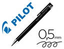 [NSN] BOLIGRAFO PILOT SYNERGY POINT RETRACTIL SUJECION DE CAUCHO TINTA GEL 0,5 MM NEGRO