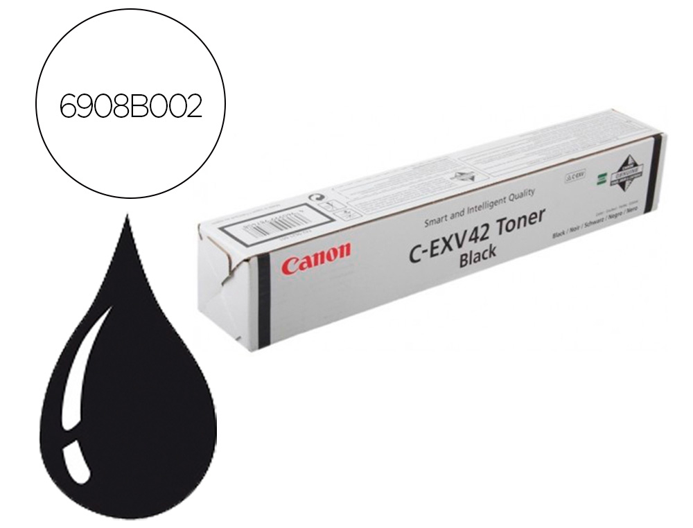 TONER CANON EXV42 IR2002 IR2202N NEGRO