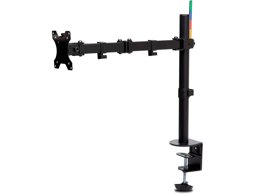 BRAZO KENSINGTON SMARTFIT ERGO EXTENSIBLE PARA UN MONITOR 456X135X233 MM