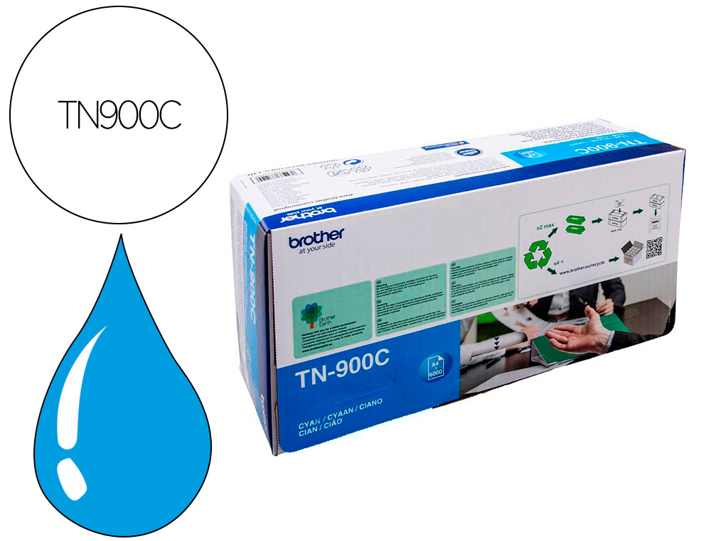 TONER BROTHER C HLL9200CDW / MFCL9550CDW CIAN