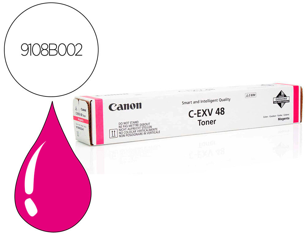 TONER CANON EXV48M IR ADVANCE C1325 C1335 MAGENTA