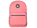 [TK24] CARTERA ANTARTIK MOCHILA CON ASA Y BOLSILLO FRONTAL CONCREMALLERA COLOR CORAL 320X140X430 MM