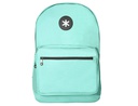 [TK23] CARTERA ANTARTIK MOCHILA CON ASA Y BOLSILLO FRONTAL CONCREMALLERA COLOR VERDE MENTA 320X140X430 MM