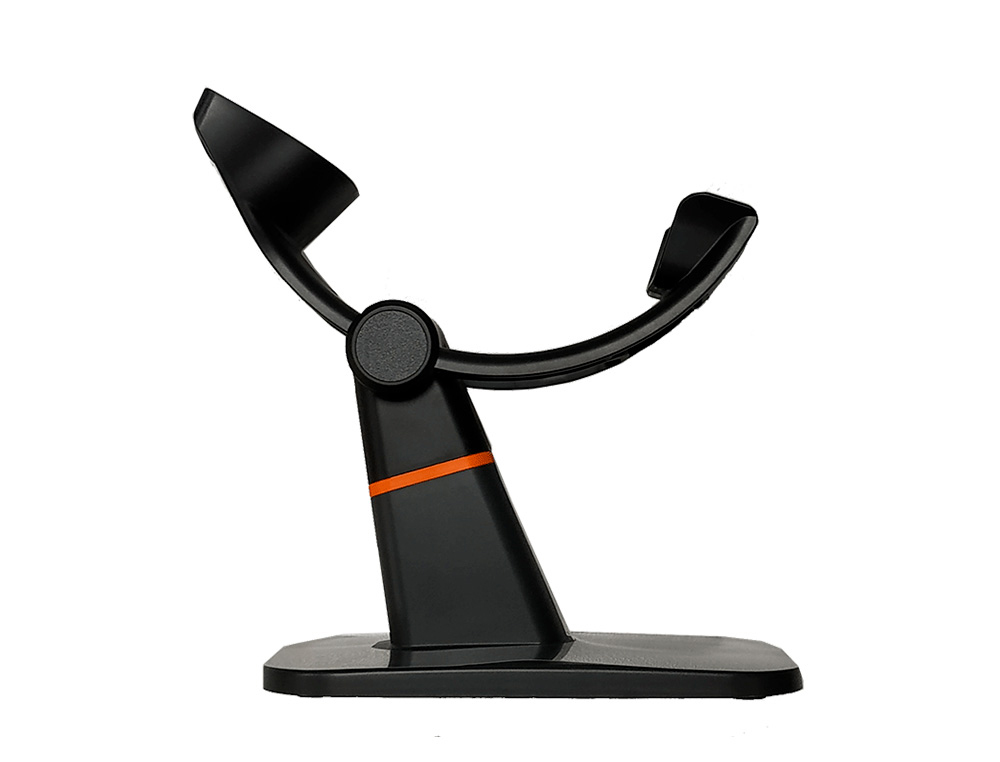 SOPORTE LECTOR CODIGO BARRAS HPRT SC100 COLOR NEGRO 90X200X100 MM