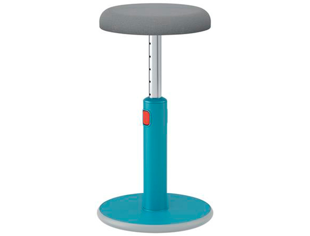 TABURETE LEITZ ACTIVE ERGO COSY AJUSTABLE COLOR AZUL