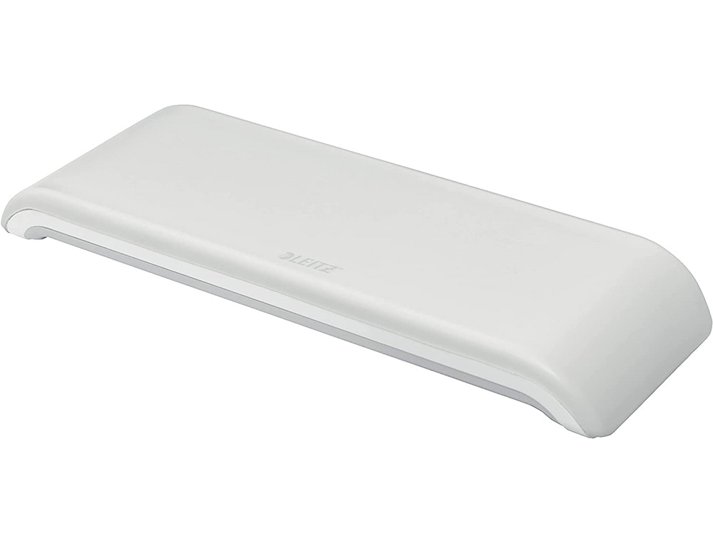 REPOSAMUÑECAS LEITZ ERGO COSY PARA RATON AJUSTABLE COLOR GRIS