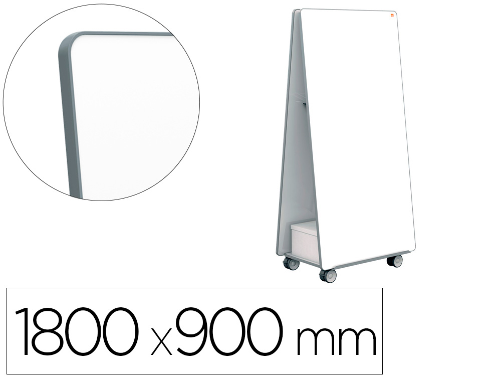 KIT DE ACCESORIOS NOBO MOVE &amp; MEET PARA PIZARRA BLANCA