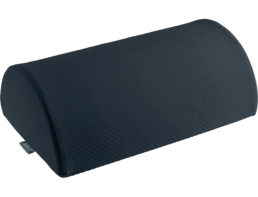 REPOSAPIES DE ESCRITORIO LEITZ ACTIVE ERGO COSY COLOR GRIS 260X140X405 MM