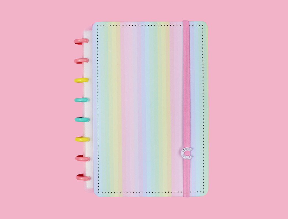 CUADERNO INTELIGENTE DIN A5 FELICITY BY ALEXITY 220X155 MM