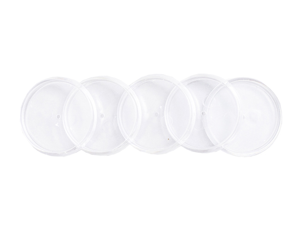 DISCO Y ELASTICO CUADERNO INTELIGENTE G TRANSPARENTE